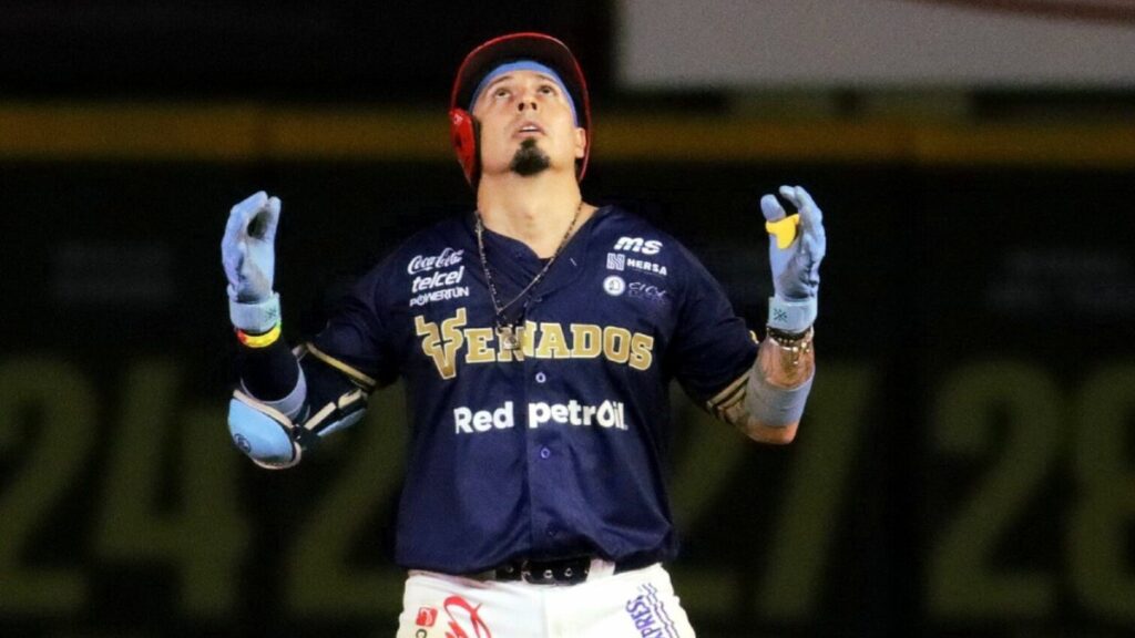 Ramiro Peña se une a los Yaquis de Obregón para los playoffs de la LMP