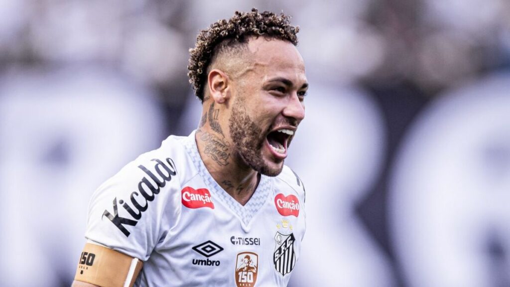Neymar firma renovación con Santos hasta 2026: Implicaciones para el Fútbol Brasileño