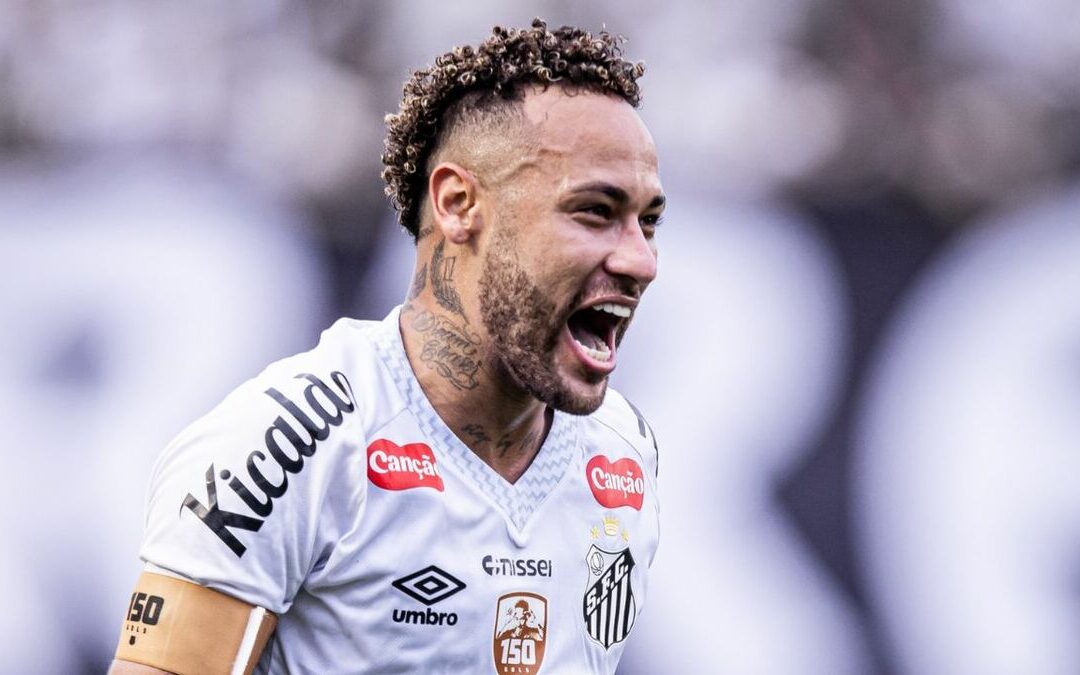 Neymar firma renovación con Santos hasta 2026: Implicaciones para el Fútbol Brasileño