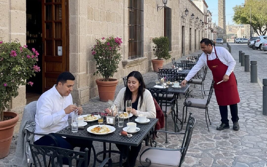 Restaurantes Abiertos en Querétaro para Disfrutar un Desayuno el 1 de Enero de 2026