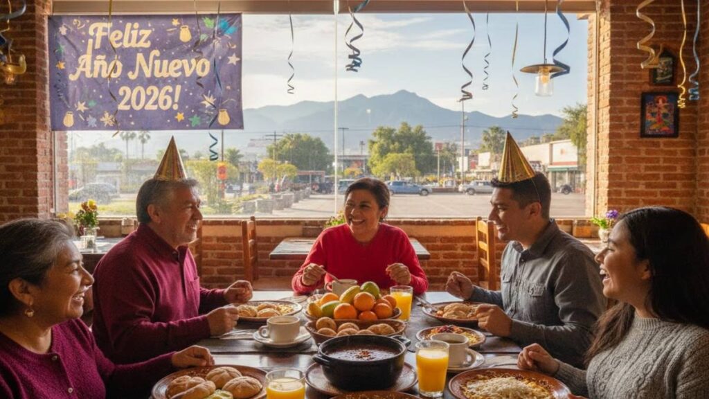 Descubre los mejores restaurantes abiertos para el desayuno en Monterrey el 1 de enero de 2026