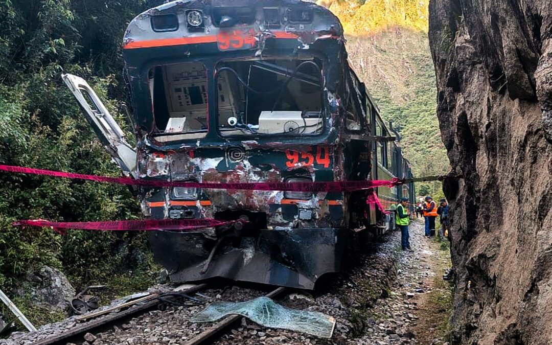Trenes a Machu Picchu Reanudan Servicios Tras Accidente Mortal