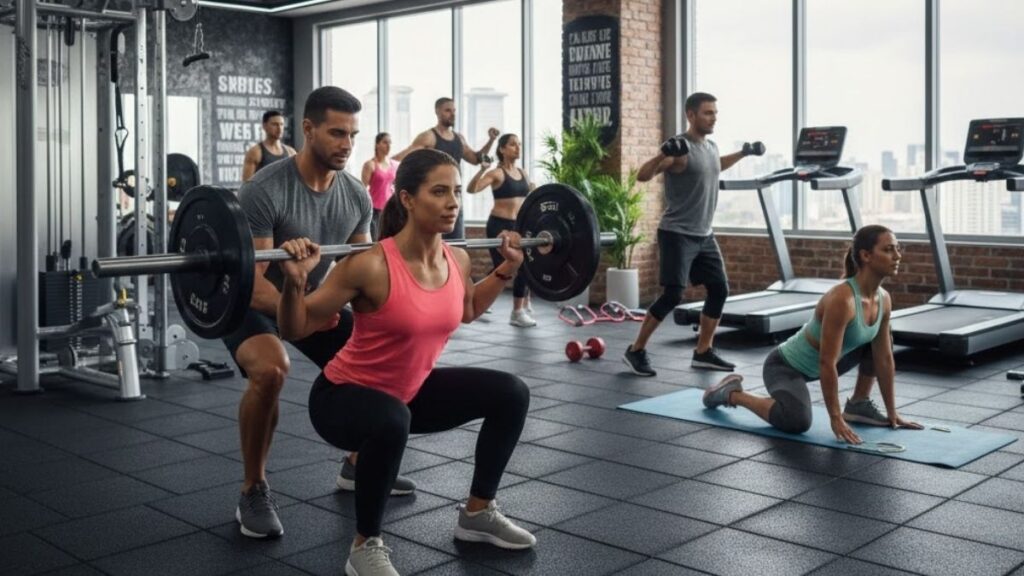 Enero, el Mes del Fitness: Crece la Inscripción en Gimnasios de Torreón