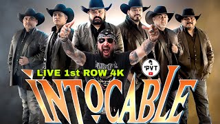 BEST 4K INTOCABLE LIVE #PVT #Intocable #Hidalgo #PayneArena #PVT4K