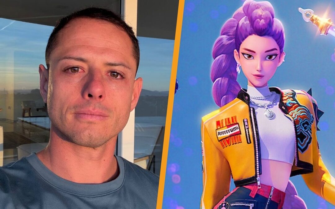 Chicharito Hernández Acepta sus Errores y se Compara con las Guerreras del K-pop