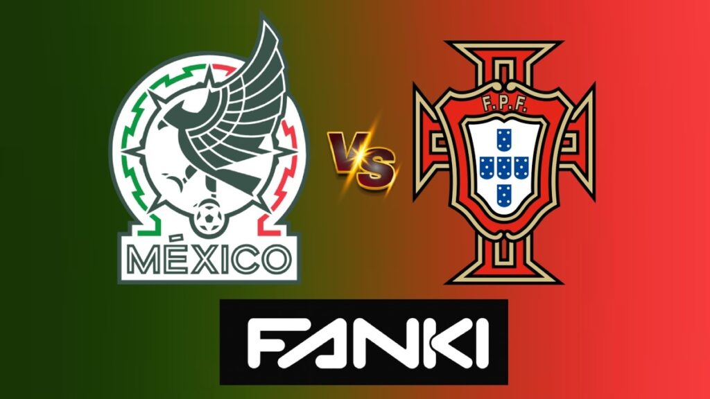 Cómo solucionar la página en blanco de Fanki durante la preventa del México vs Portugal