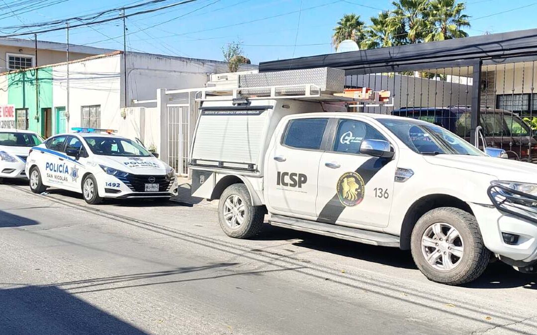 Restos Óseos Hallados en Una Vivienda de San Nicolás de los Garza: Avanza la Investigación Criminal