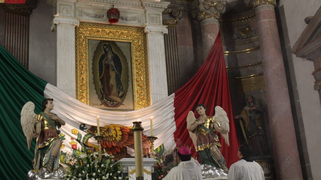 Misas en Querétaro: Celebraciones por la Virgen de Guadalupe