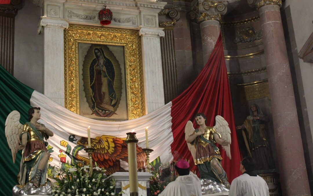 Misas en Querétaro: Celebraciones por la Virgen de Guadalupe