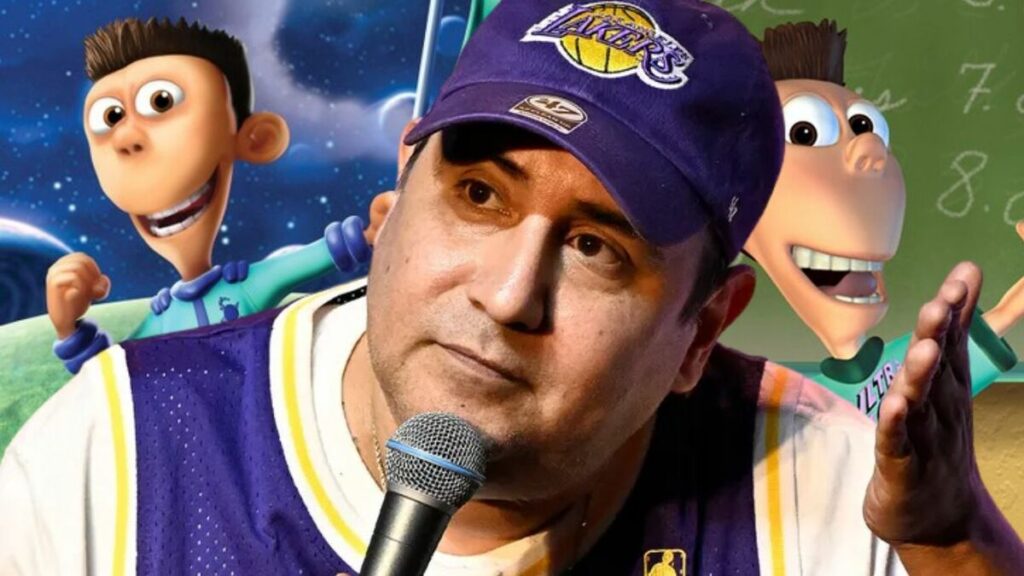 Fallece Jeff García, famoso actor de doblaje de ‘Jimmy Neutron’