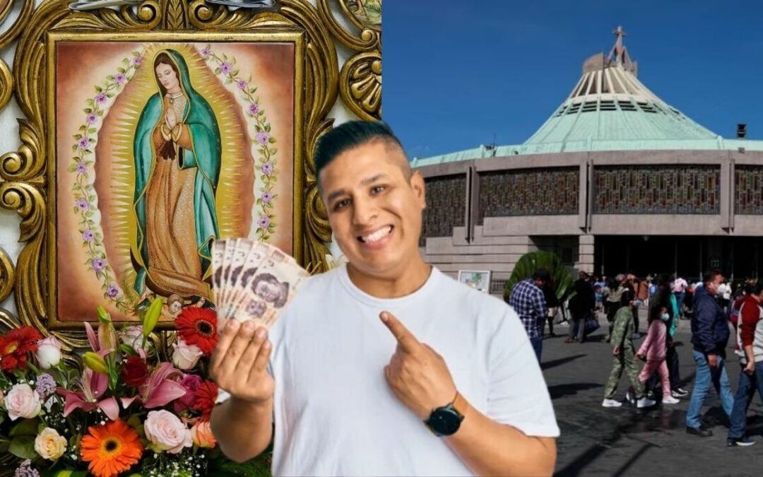Día de la Virgen: Lo que debes saber sobre tu salario este 12 de diciembre