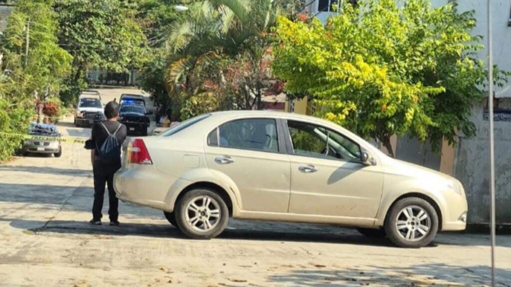 Asesinatos en Veracruz: Pareja y jóvenes víctimas de balaceras