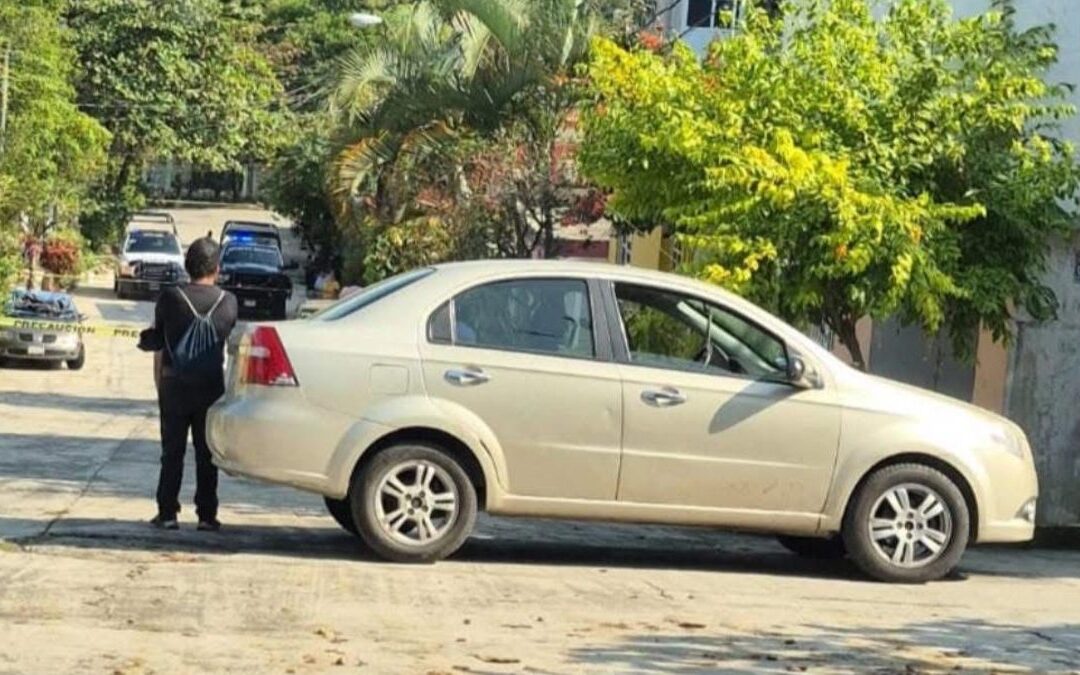 Asesinatos en Veracruz: Pareja y jóvenes víctimas de balaceras