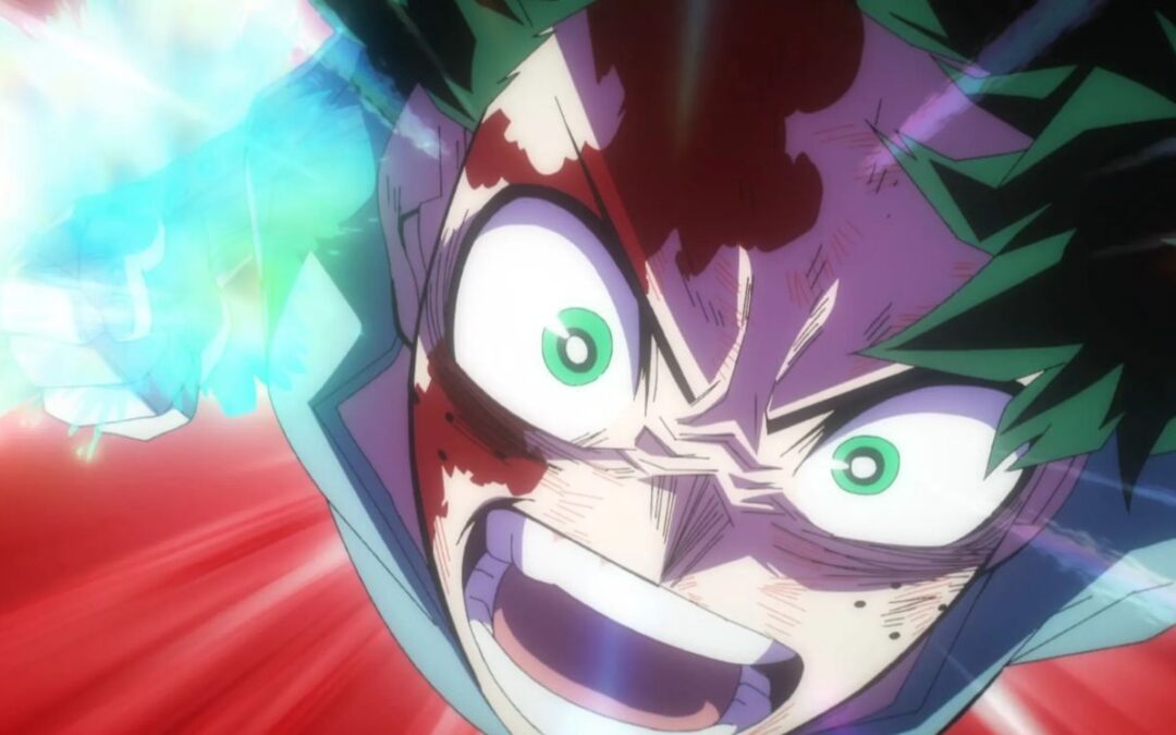 ¿A qué hora es el estreno final de My Hero Academia? Descubre dónde verlo