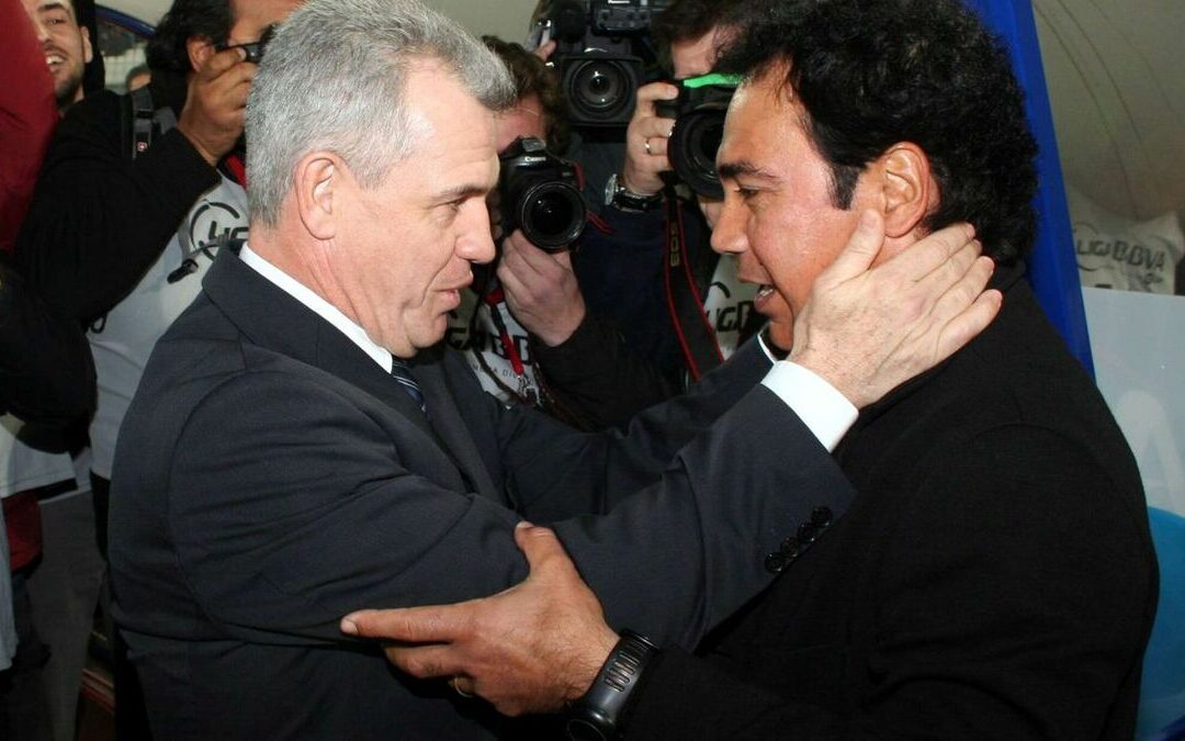 Javier Aguirre Se Burla de Hermosillo y Luis Flores por el Éxito de Hugo Sánchez en el Fútbol Mexicano