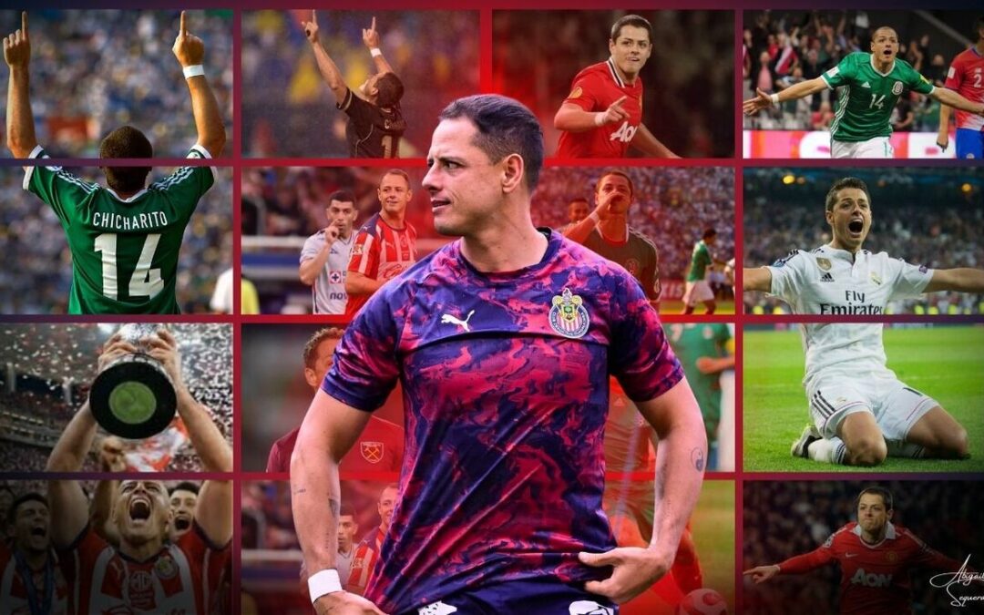 Chivas Anuncia la Salida de Chicharito Hernández: Impacto en la Liga MX