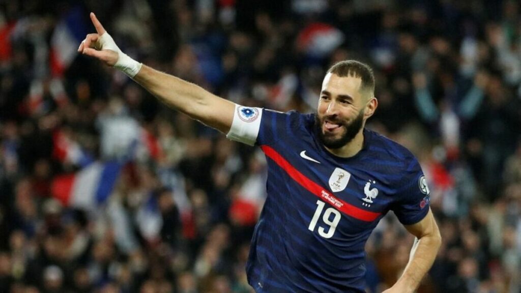 Benzema se muestra abierto a regresar a la selección de Francia para el Mundial 2026