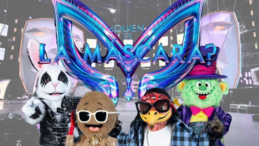 FINAL de ‘Quien es la Máscara’: Conoce a los semifinalistas y todo lo que debes saber