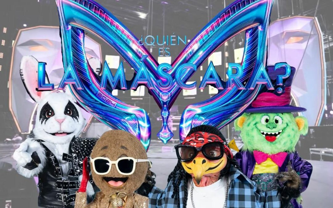 FINAL de ‘Quien es la Máscara’: Conoce a los semifinalistas y todo lo que debes saber