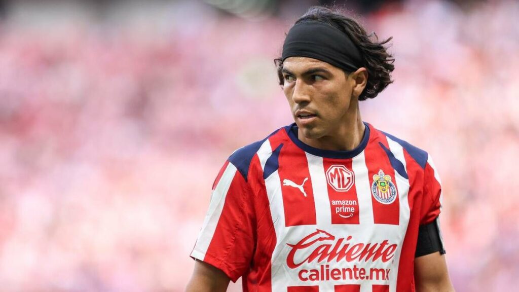 Erick Gutiérrez en la mira de varios equipos de la MLS: ¡San Diego quiere reclutarlo junto a Chucky Lozano!