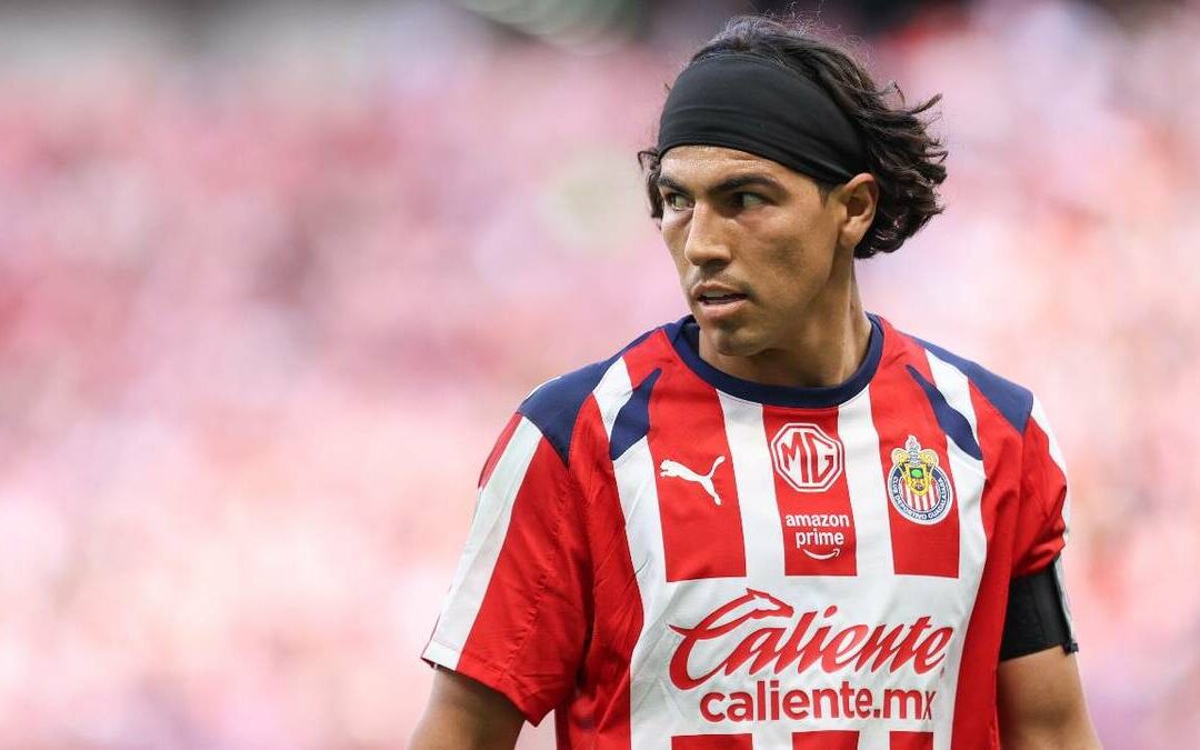 Erick Gutiérrez en la mira de varios equipos de la MLS: ¡San Diego quiere reclutarlo junto a Chucky Lozano!