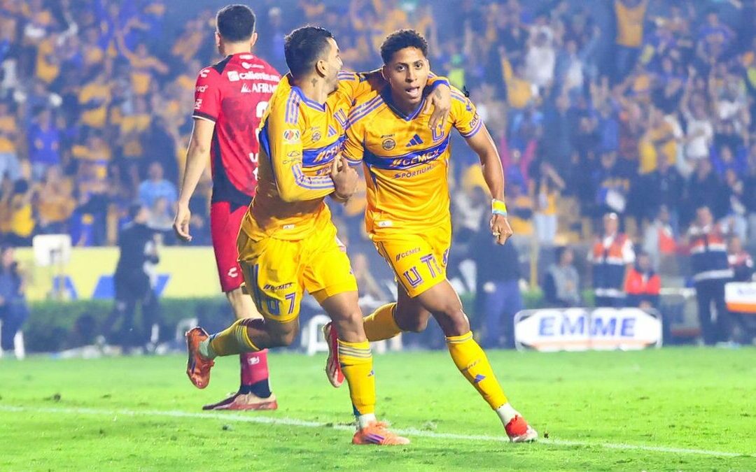 Tigres Enfrenta una Sensible Baja en la Final de Ida ante Toluca