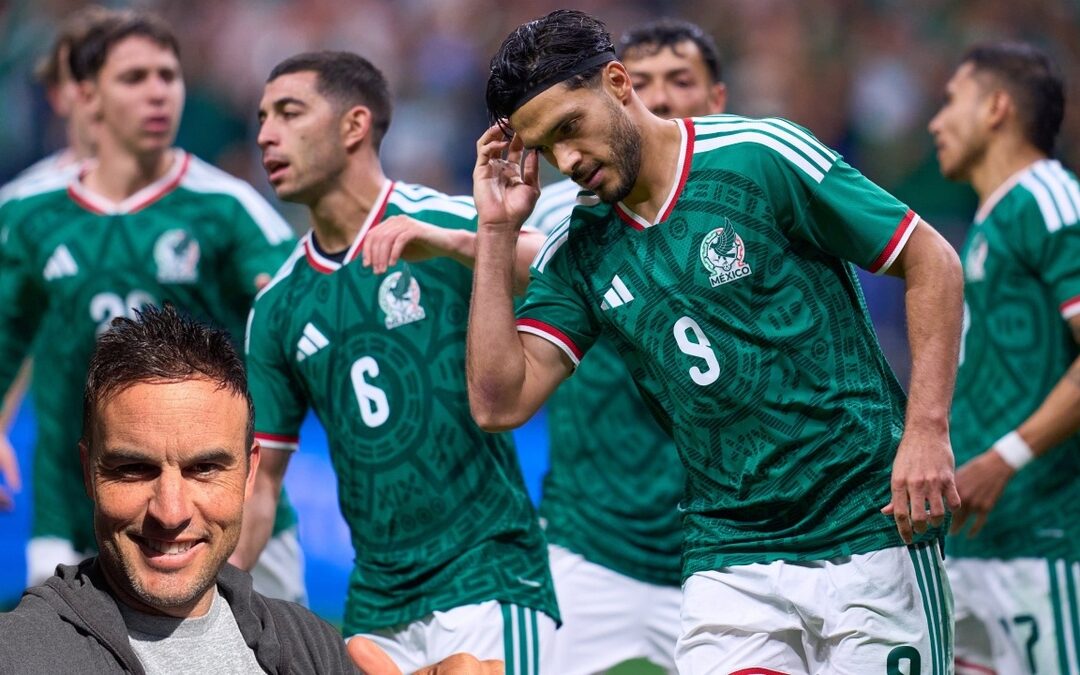 Landon Donovan critica duramente a la Selección Mexicana antes del Mundial 2026