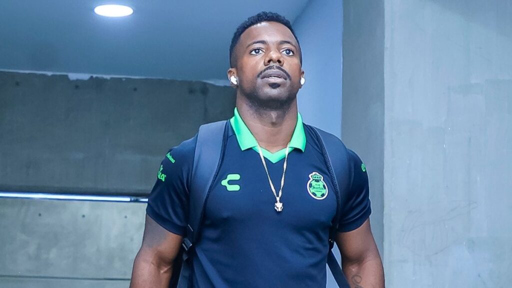 Cristian Dájome establece la Liguilla como objetivo para Santos Laguna