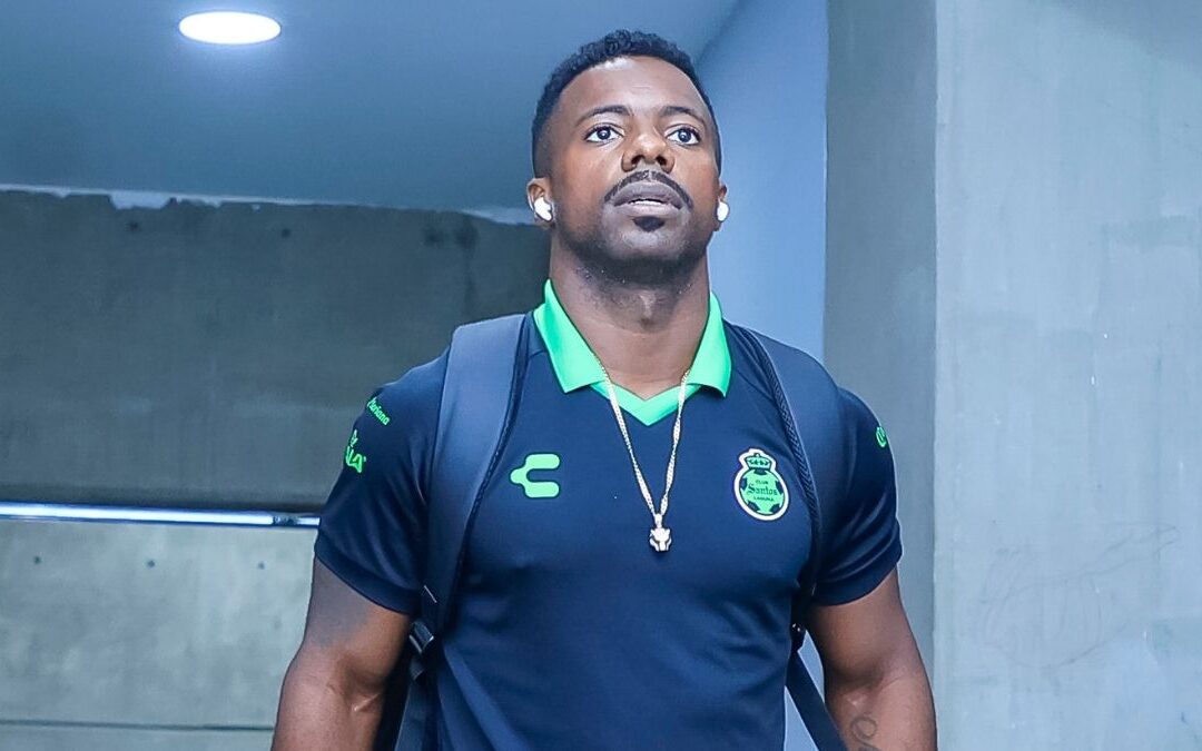 Cristian Dájome establece la Liguilla como objetivo para Santos Laguna