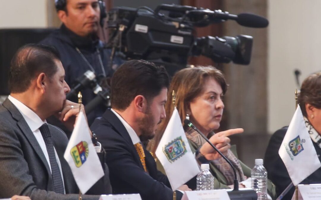 Samuel García Urge a Sheinbaum a Modificar Ley de Contratación de Policías para el Mundial