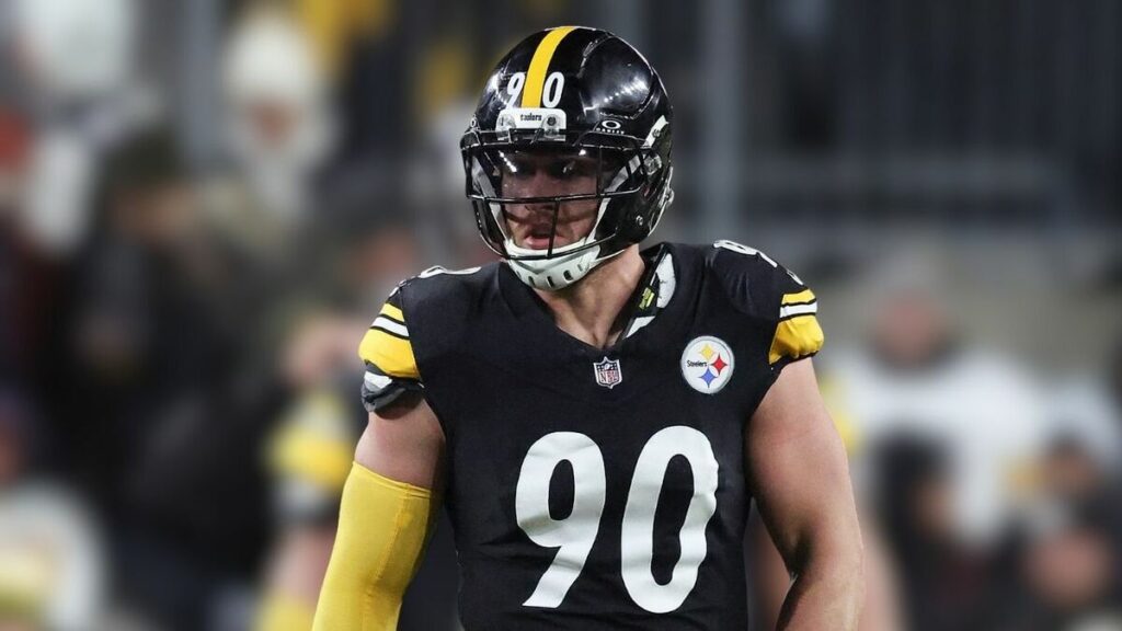 TJ Watt hospitalizado por problema pulmonar: ¿una duda para los Steelers contra los Miami Dolphins?