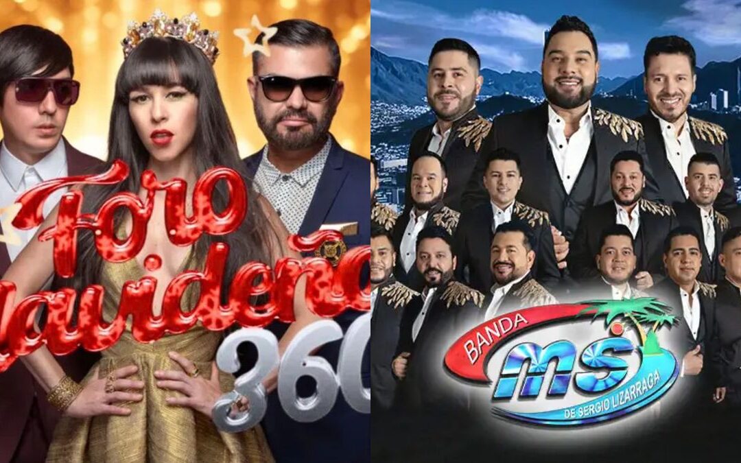 Descubre los Eventos Imperdibles en Puebla: Banda MS, Belanova y Caifanes Este Fin de Semana