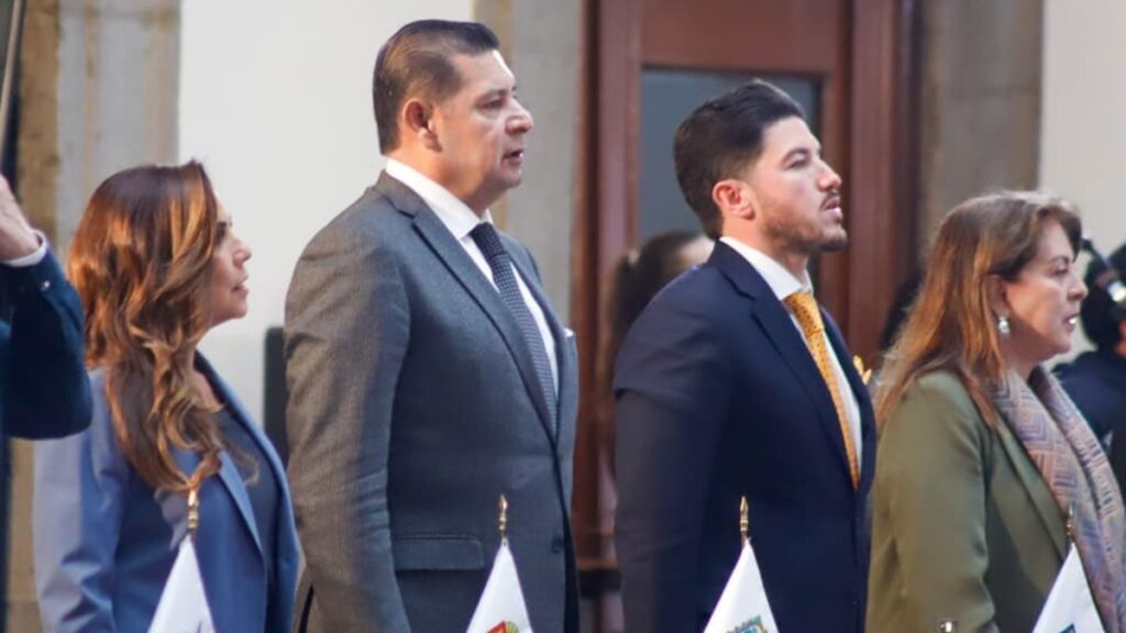 Sheinbaum Encarga a Gobernador Armenta Combatir la Extorsión Tras Reunión en Palacio Nacional