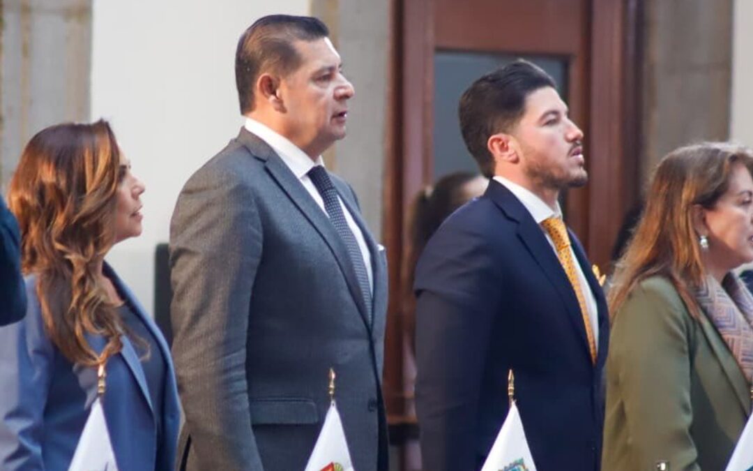 Sheinbaum Encarga a Gobernador Armenta Combatir la Extorsión Tras Reunión en Palacio Nacional