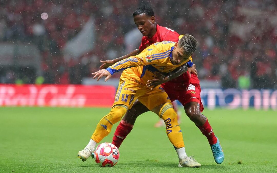 Final de la Liga MX: Confirmadas las Alineaciones de Tigres y Toluca sin Alexis Vega