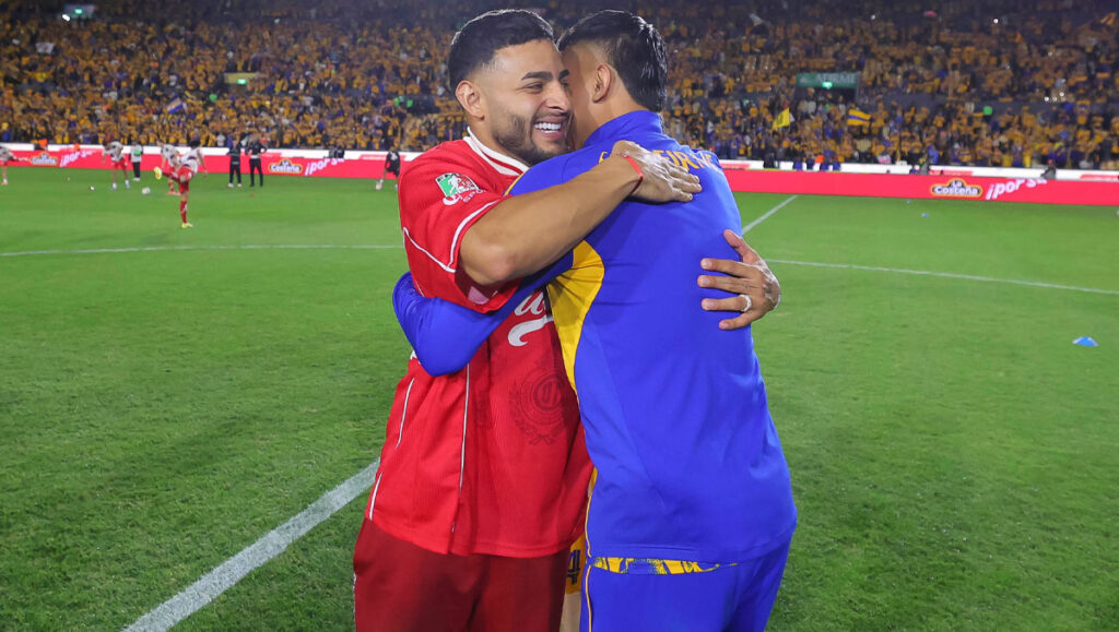 Tigres y Toluca: Alineaciones Confirmadas para la Final de Ida en el Volcán