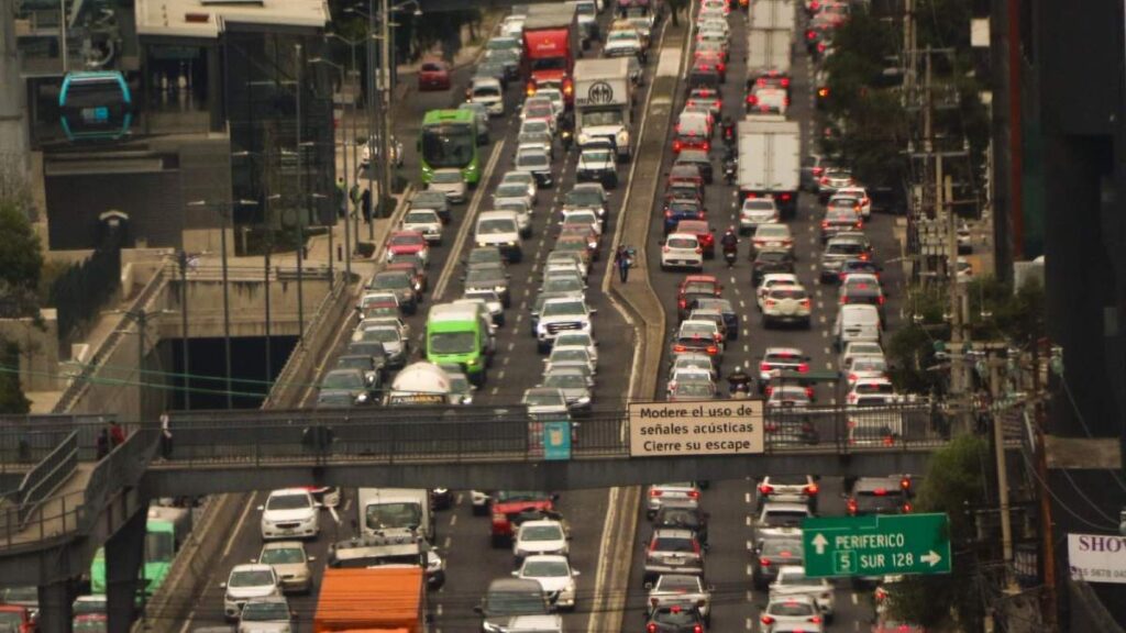 Hoy No Circula en CdMx y Edomex: ¿Qué Autos No Pueden Circular este 12 de Diciembre de 2025?