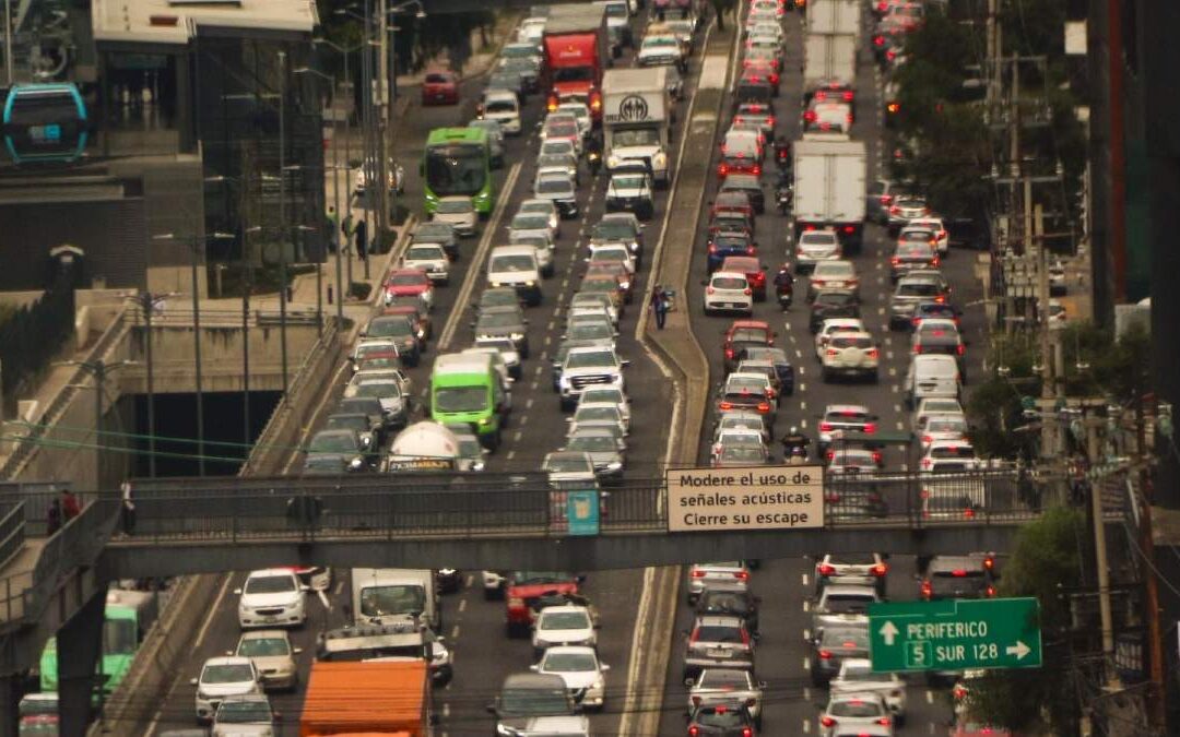 Hoy No Circula en CdMx y Edomex: ¿Qué Autos No Pueden Circular este 12 de Diciembre de 2025?