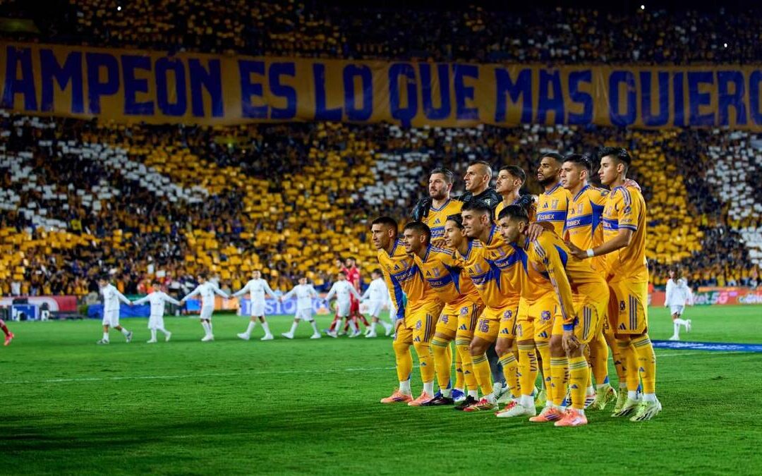 ¿Qué Resultado Necesitan los Tigres para Ser Campeones del Apertura 2025?