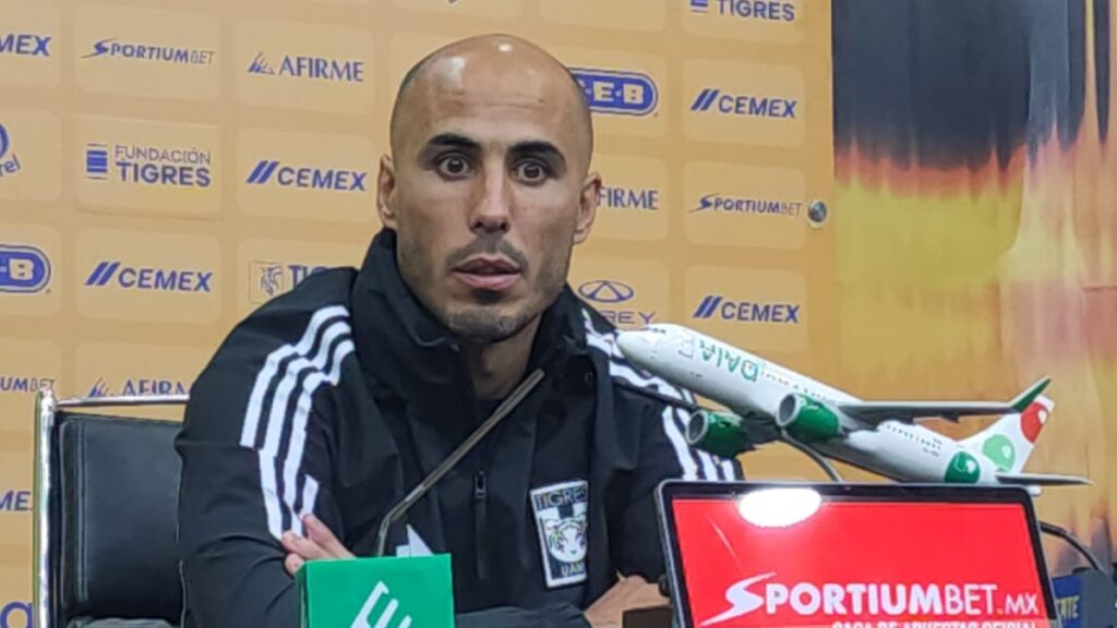 Guido Pizarro: “Mi equipo fue mejor” en el enfrentamiento contra Toluca