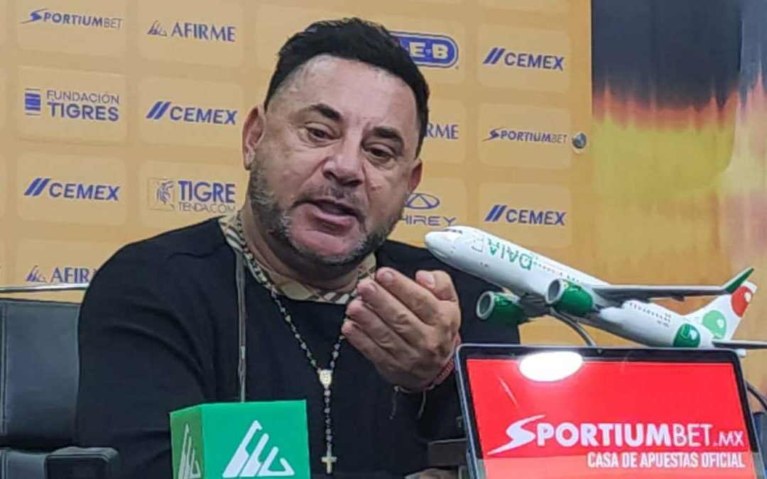 Antonio Mohamed Confirma la Participación de Alexis Vega en la Vuelta de la Final de Liga MX