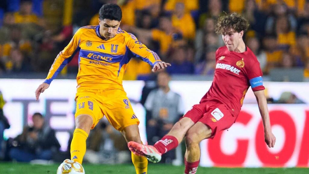 Gran Final Toluca vs Tigres: ¿Qué sucede en caso de empate?