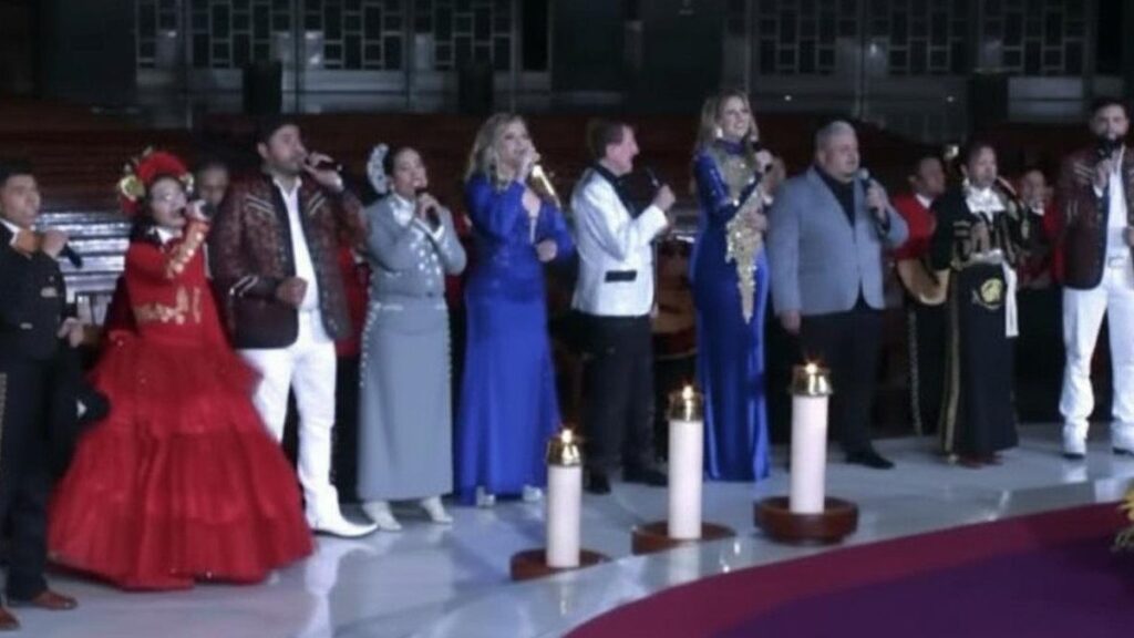 Celebración de la Virgen de Guadalupe en Sacramento: Las Mañanitas en Canal 6