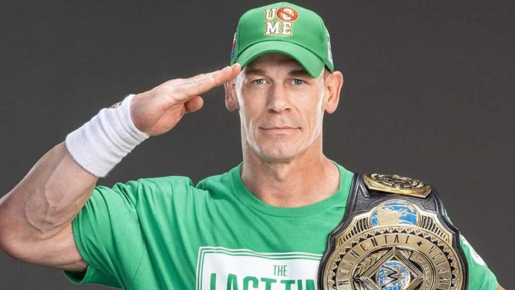 Homenaje a John Cena: Estrellas de WWE Celebran su Legado en Sacramento