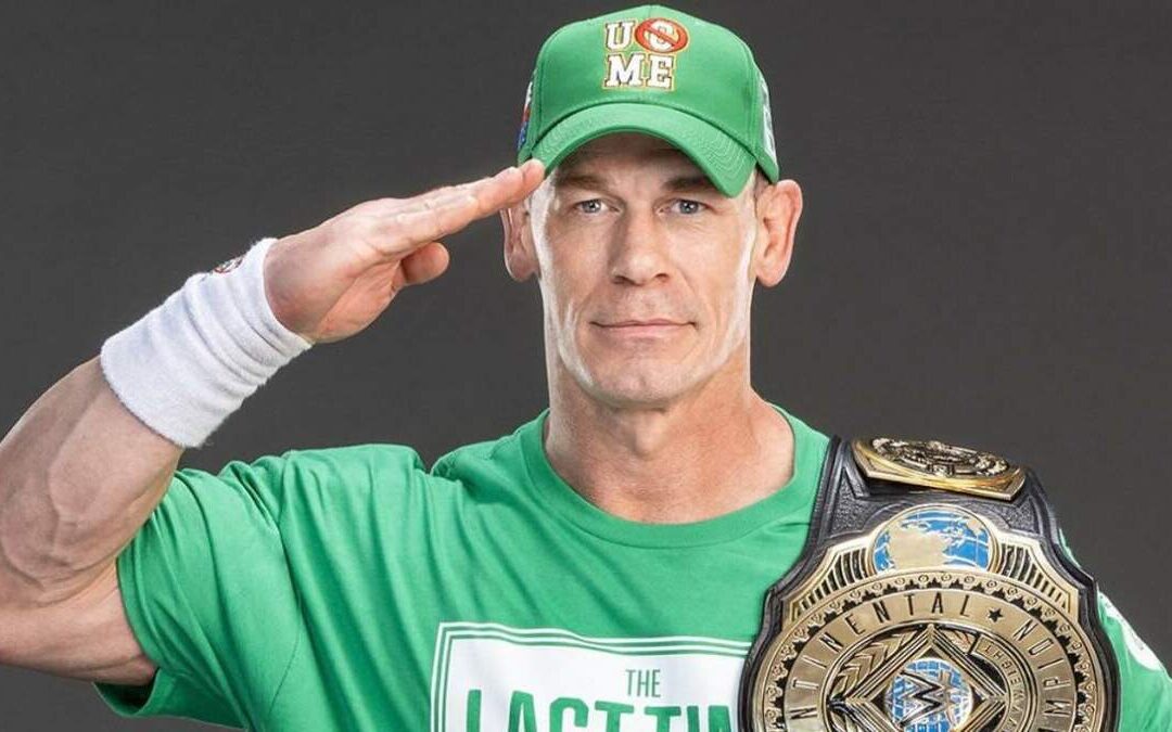 Homenaje a John Cena: Estrellas de WWE Celebran su Legado en Sacramento