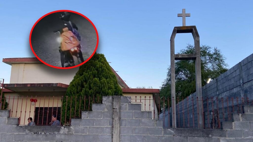 Robo de Campana en Iglesia de Montemorelos: Impacto en la Comunidad | VIDEO