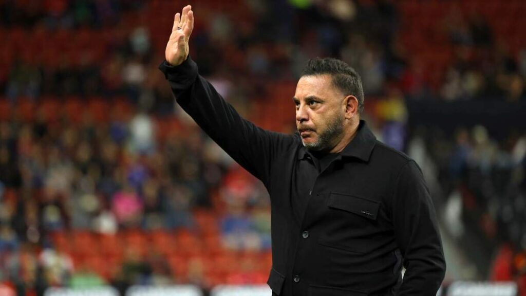Antonio Mohamed: ¿Le gustaría ser el director técnico de la Selección Mexicana?