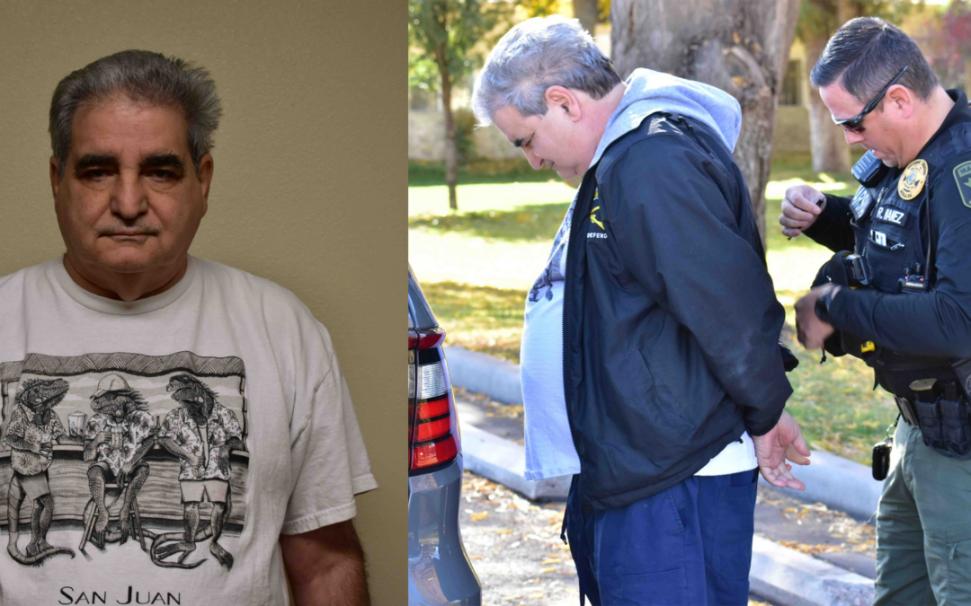 Falsificación en Mesilla: Gabriel Rodriguez Arrestado por Uso Indebido de Cuenta de Pareja Fallecida