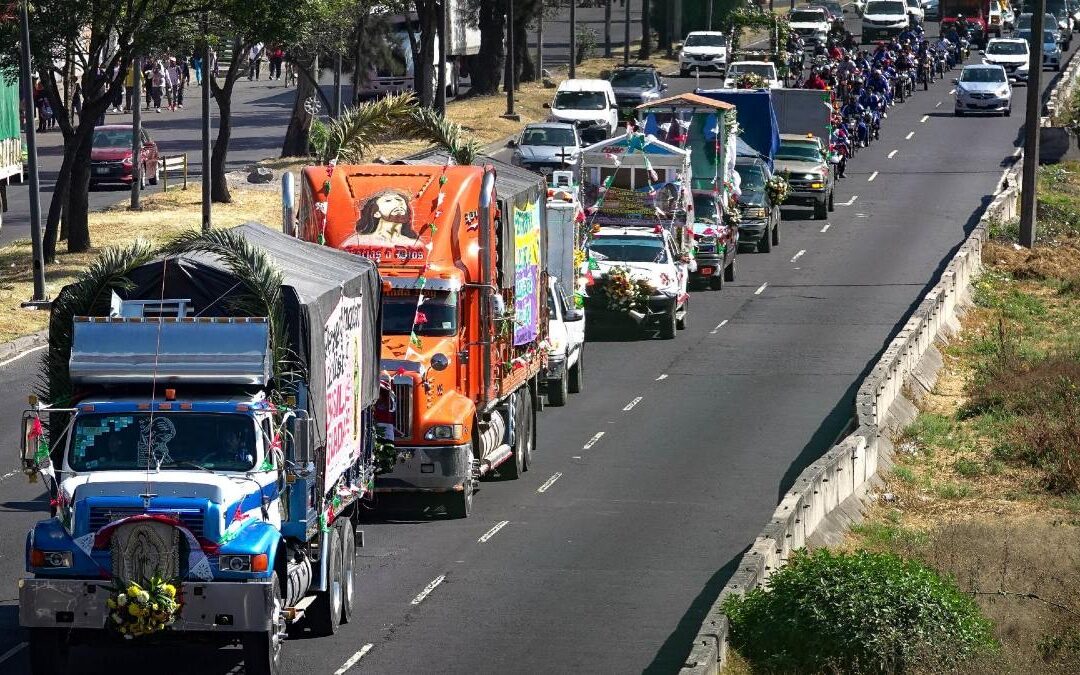 Actualizaciones EN VIVO sobre la Autopista México-Puebla: Noticias, Choques y Cierres