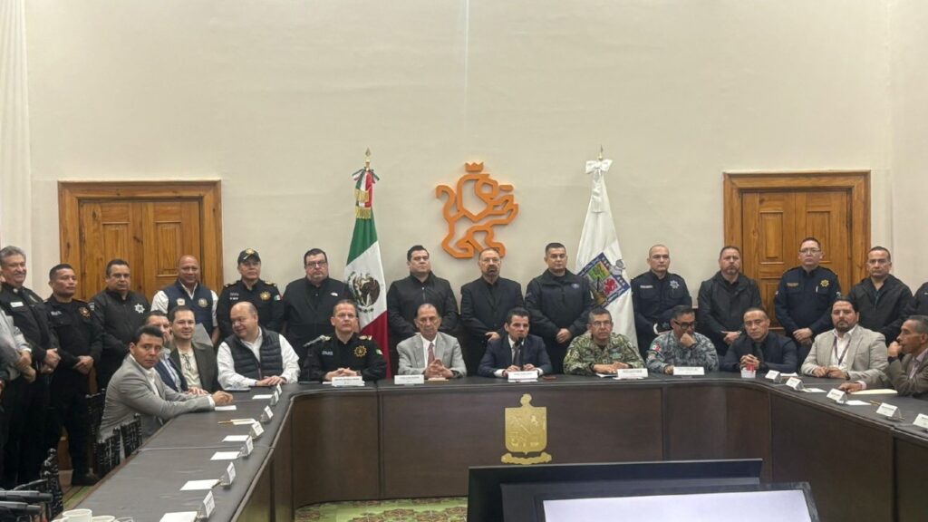 Elementos heridos en Doctor Coss, Nuevo León, reciben alta médica